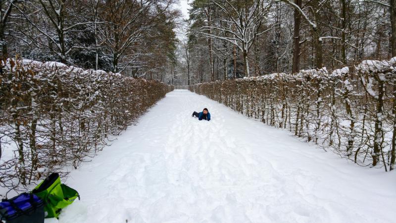 Featured image of post Action und Schneeshooting