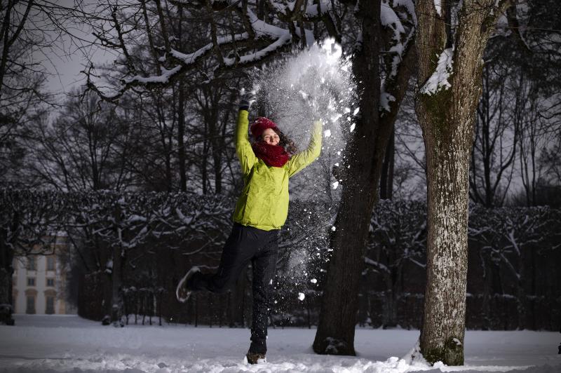 Featured image of post Fotoshooting im Schnee
