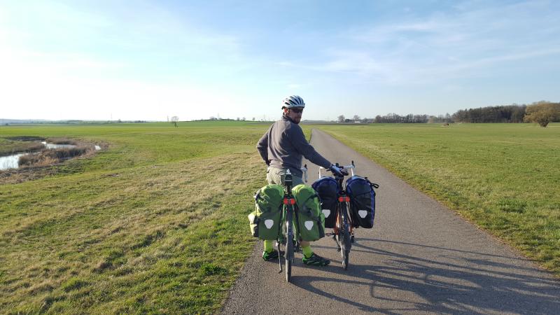 Featured image of post Mit dem Rad auf Ferntour Teil 2
