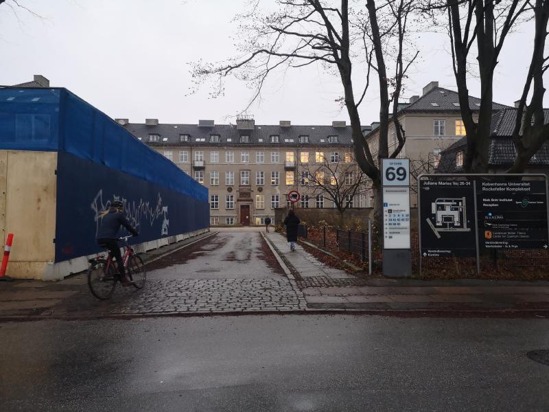 Featured image of post Der BER von Kopenhagen