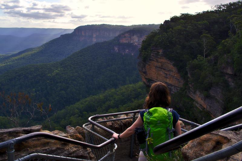 Featured image of post Die Blue Mountains erleben