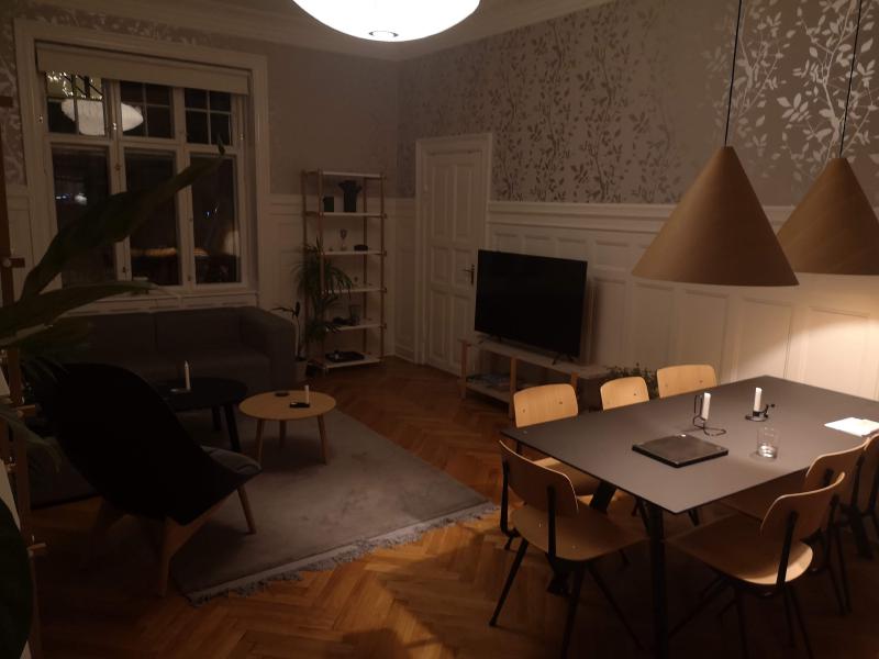 Featured image of post Über das Leben in einer WG light