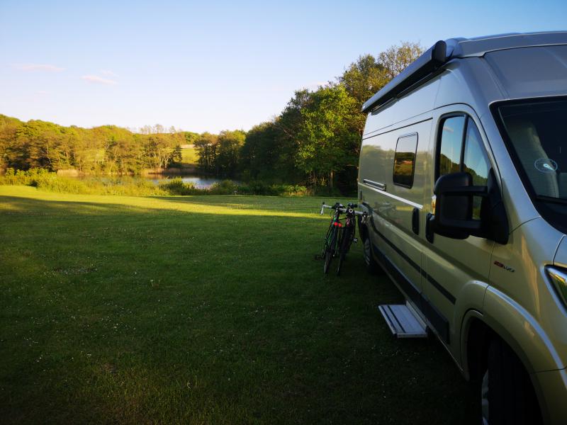 Featured image of post Camping zu Dritt