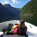 Norwegen mit Kind und Kastenwagen - Trollstigen, Geiranger, Dalsnibba
