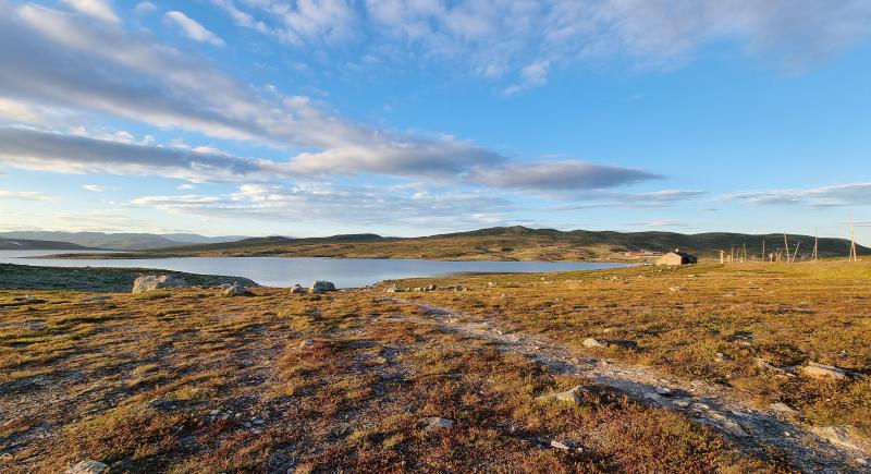 Featured image of post Norway with a child and a van - Hardangerfjord, Hardangervidda, Hallingskarvet