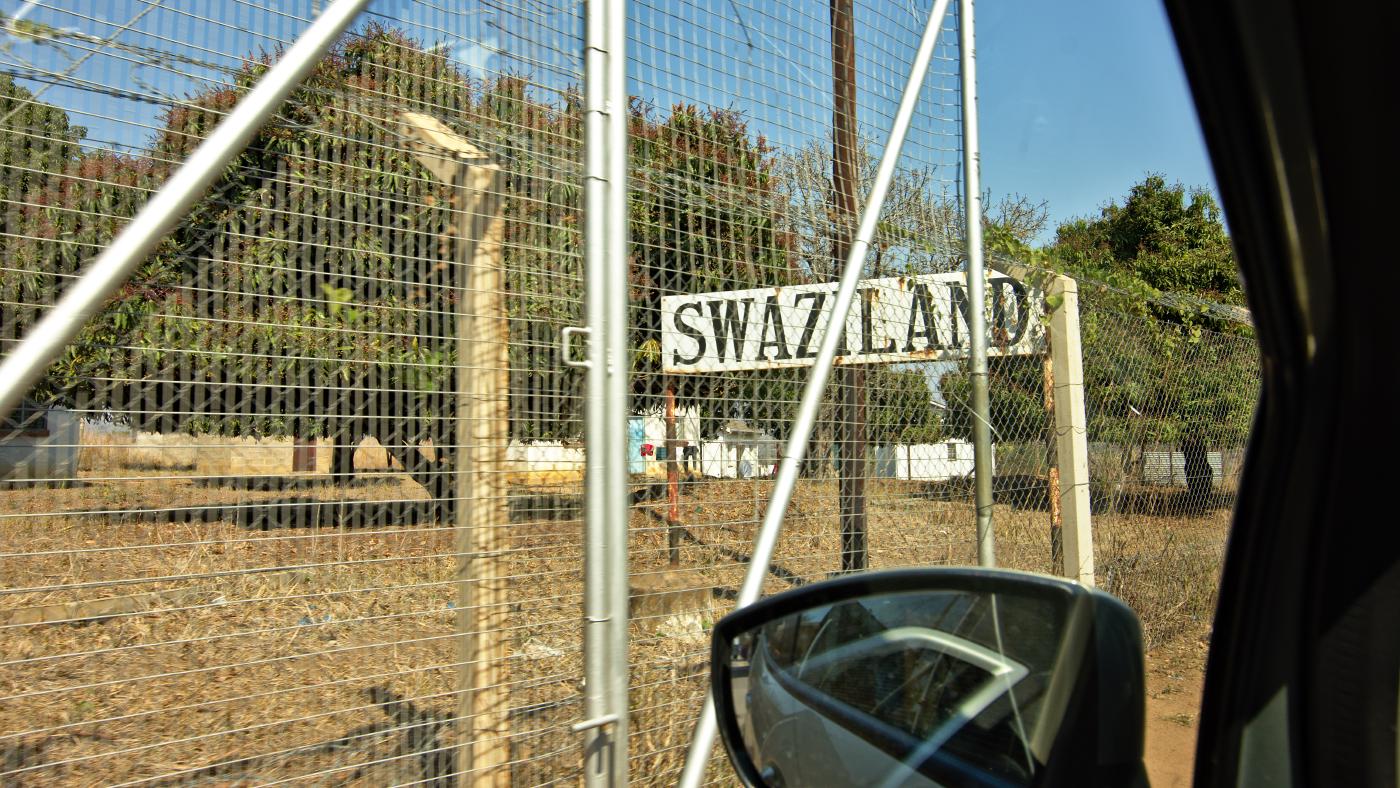 Welcome to Swasiland